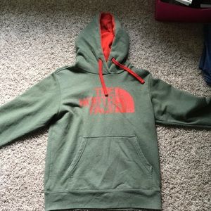 North Face Sweatshirt